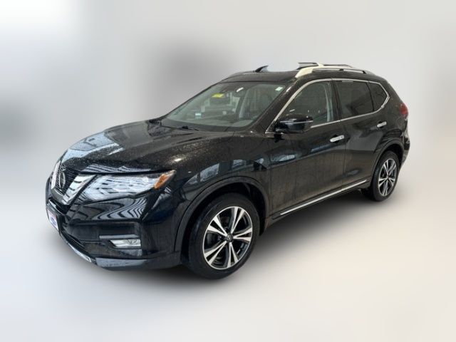 2018 Nissan Rogue SL