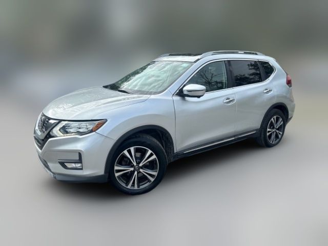 2018 Nissan Rogue SL