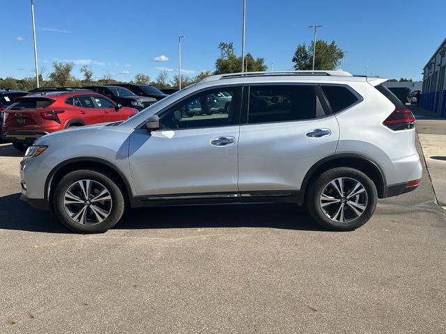 2018 Nissan Rogue SL