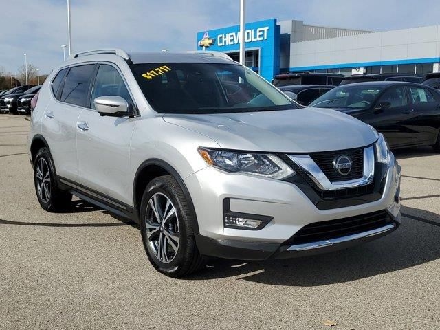 2018 Nissan Rogue SL