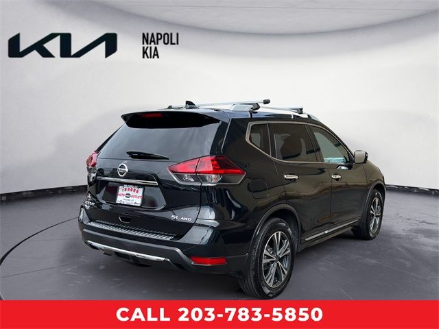 2018 Nissan Rogue SL