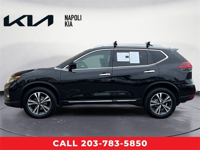 2018 Nissan Rogue SL