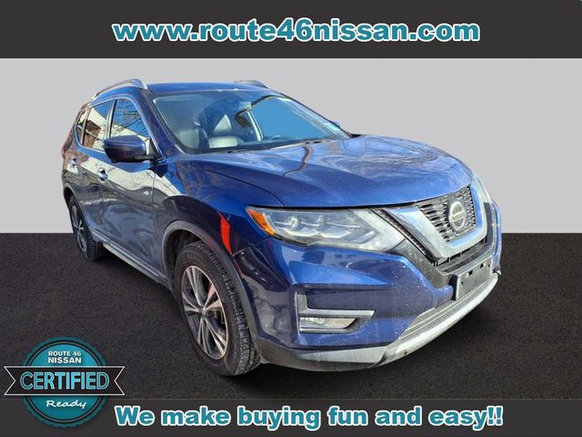 2018 Nissan Rogue SL