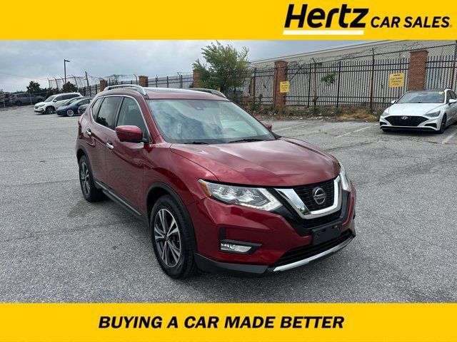 2018 Nissan Rogue SL