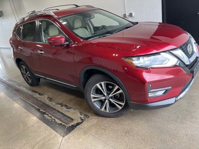 2018 Nissan Rogue SL