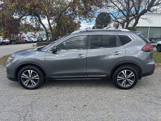 2018 Nissan Rogue SL