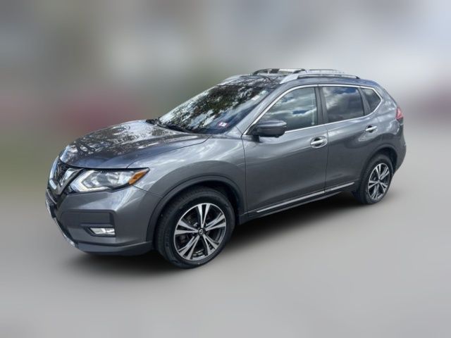 2018 Nissan Rogue SL