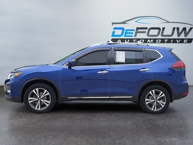 2018 Nissan Rogue SL