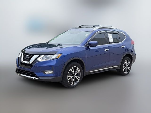 2018 Nissan Rogue SL