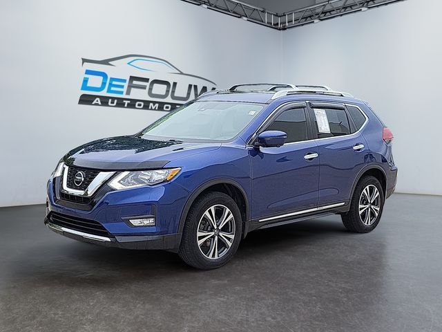 2018 Nissan Rogue SL