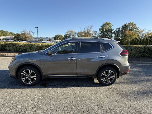 2018 Nissan Rogue SL