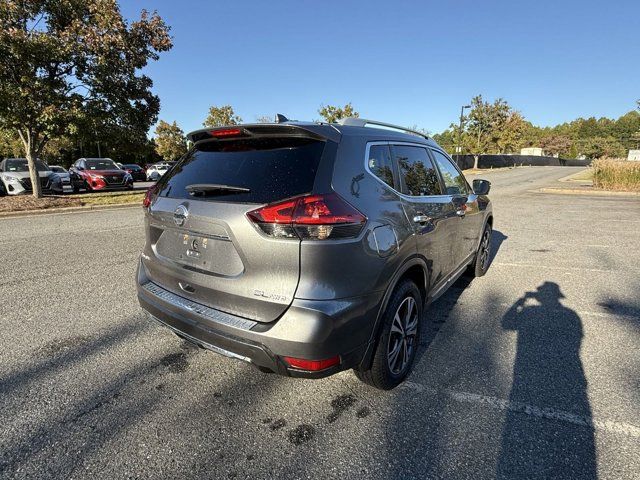 2018 Nissan Rogue SL