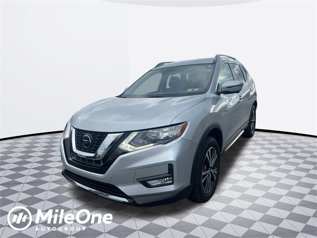 2018 Nissan Rogue SL