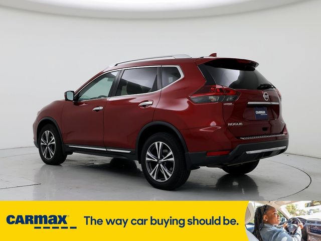 2018 Nissan Rogue SL