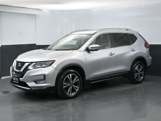 2018 Nissan Rogue SL