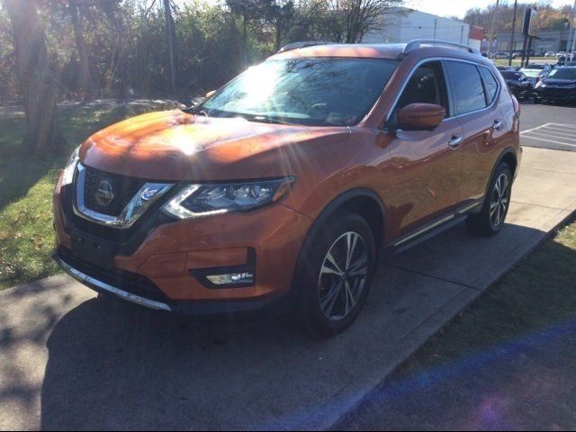 2018 Nissan Rogue SL