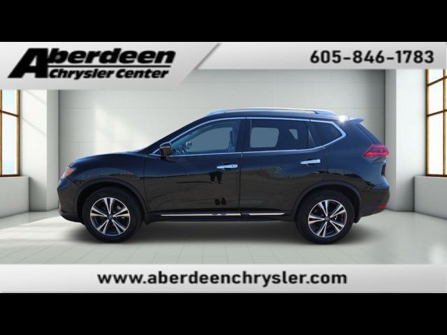 2018 Nissan Rogue SL