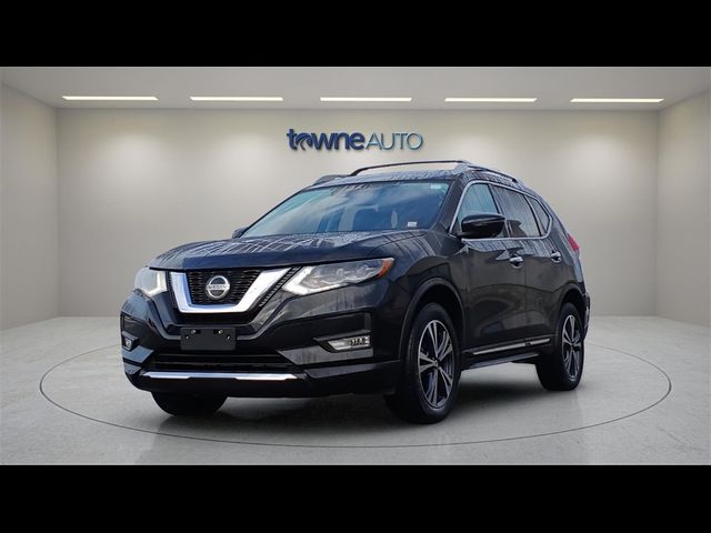 2018 Nissan Rogue SL