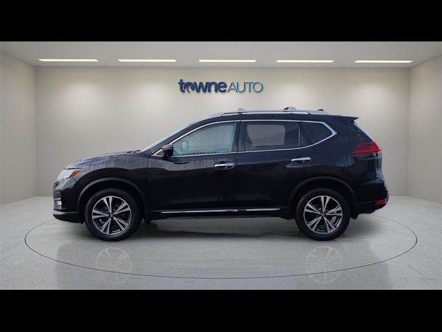 2018 Nissan Rogue SL