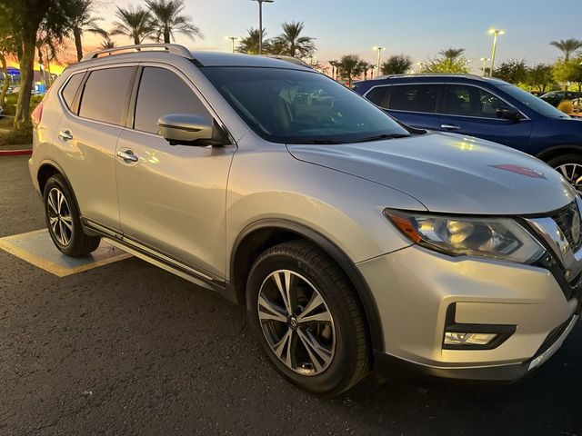 2018 Nissan Rogue SL