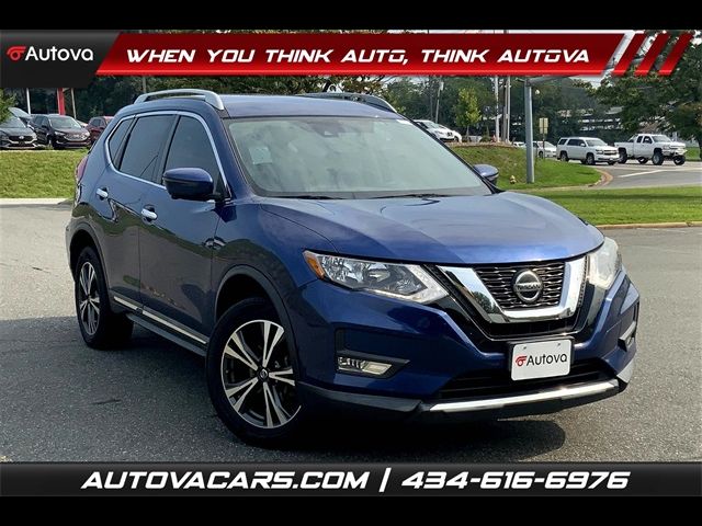 2018 Nissan Rogue SL