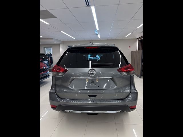 2018 Nissan Rogue SL
