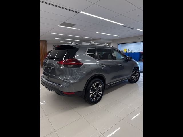 2018 Nissan Rogue SL