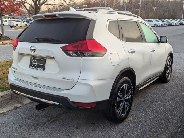 2018 Nissan Rogue SL