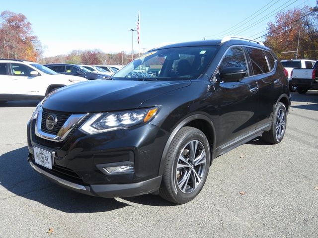 2018 Nissan Rogue SL