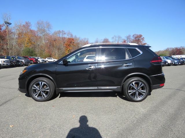 2018 Nissan Rogue SL