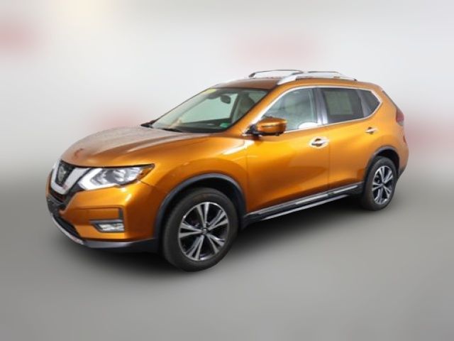 2018 Nissan Rogue SL