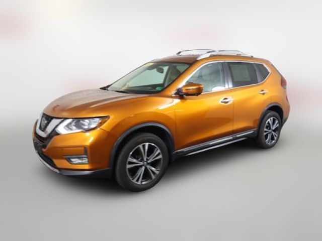 2018 Nissan Rogue SL