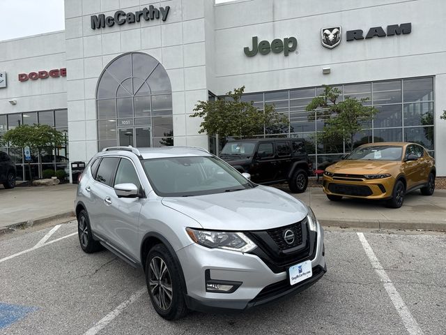 2018 Nissan Rogue SL