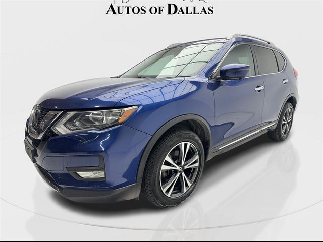 2018 Nissan Rogue SL