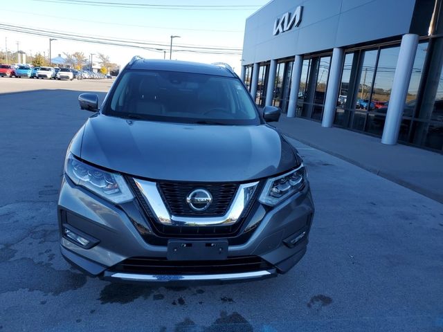 2018 Nissan Rogue SL