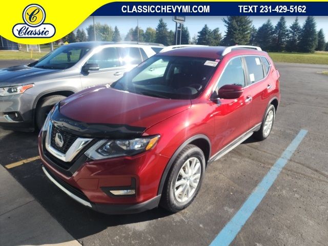 2018 Nissan Rogue SL