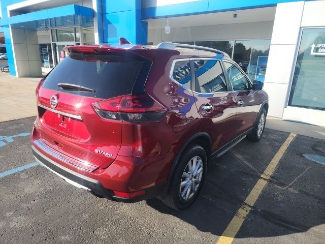 2018 Nissan Rogue SL