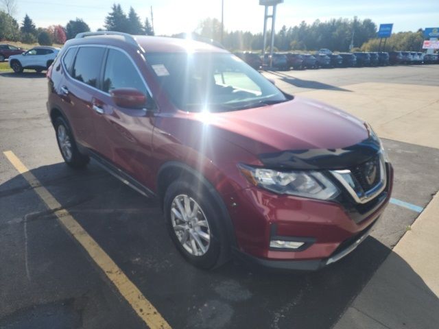 2018 Nissan Rogue SL