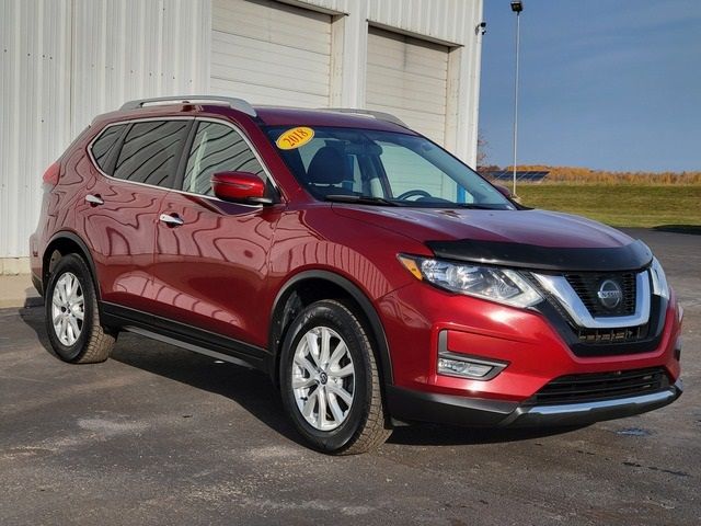 2018 Nissan Rogue SL