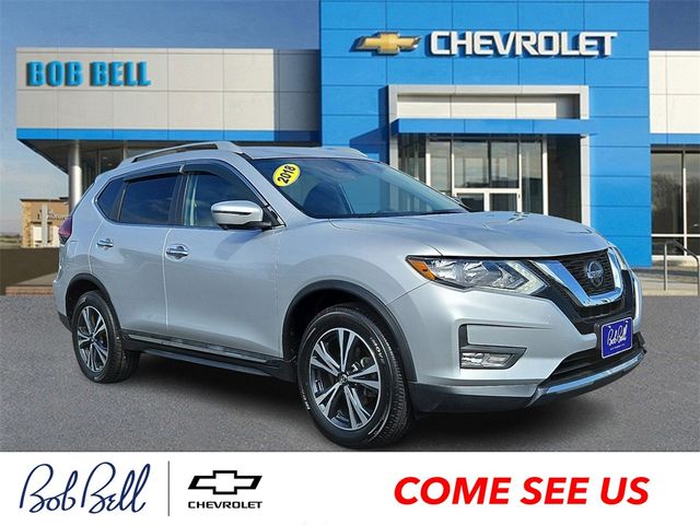 2018 Nissan Rogue SL