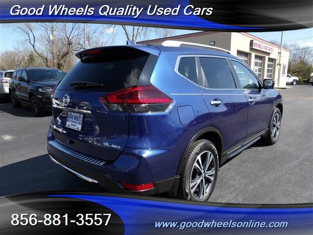 2018 Nissan Rogue SL