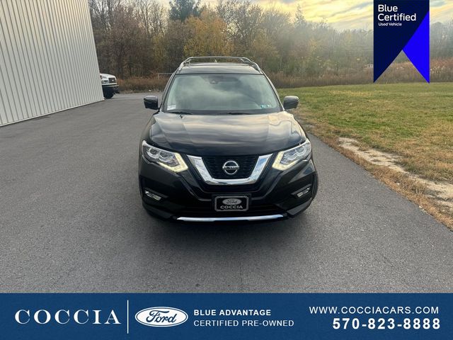 2018 Nissan Rogue SL