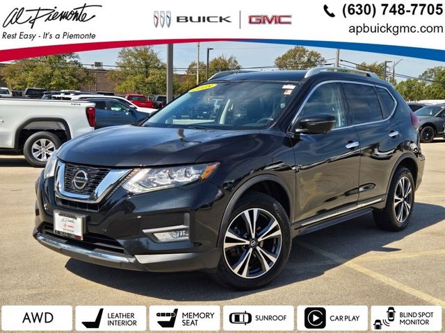 2018 Nissan Rogue SL