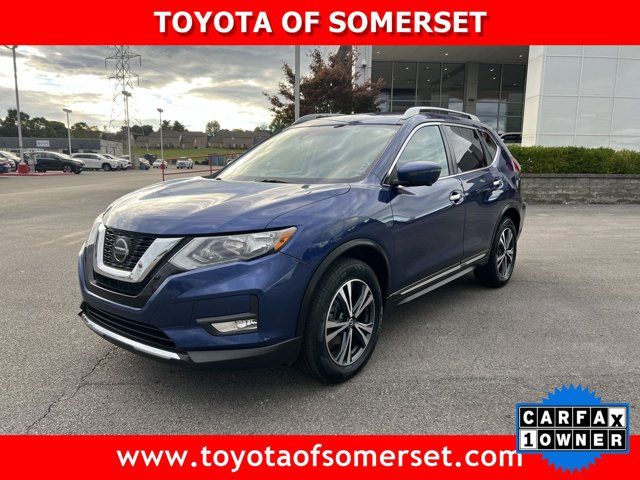 2018 Nissan Rogue SL