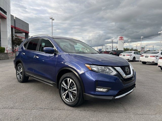 2018 Nissan Rogue SL