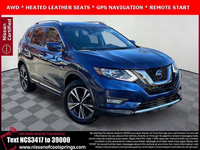 2018 Nissan Rogue SL