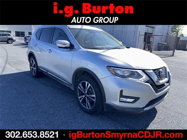 2018 Nissan Rogue SL