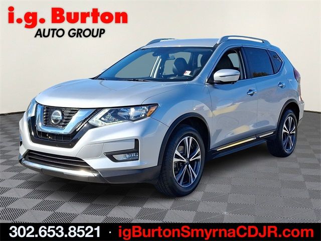 2018 Nissan Rogue SL