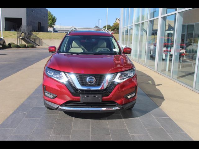 2018 Nissan Rogue SL