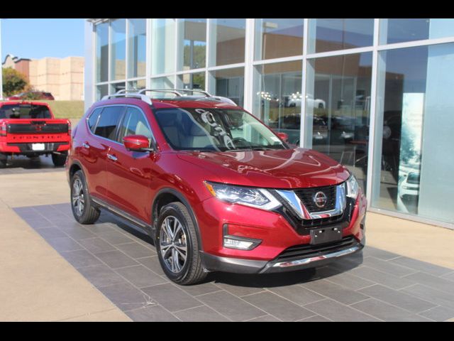 2018 Nissan Rogue SL